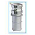 China Stainless Steel 304 Camlock Coupling (Type E)